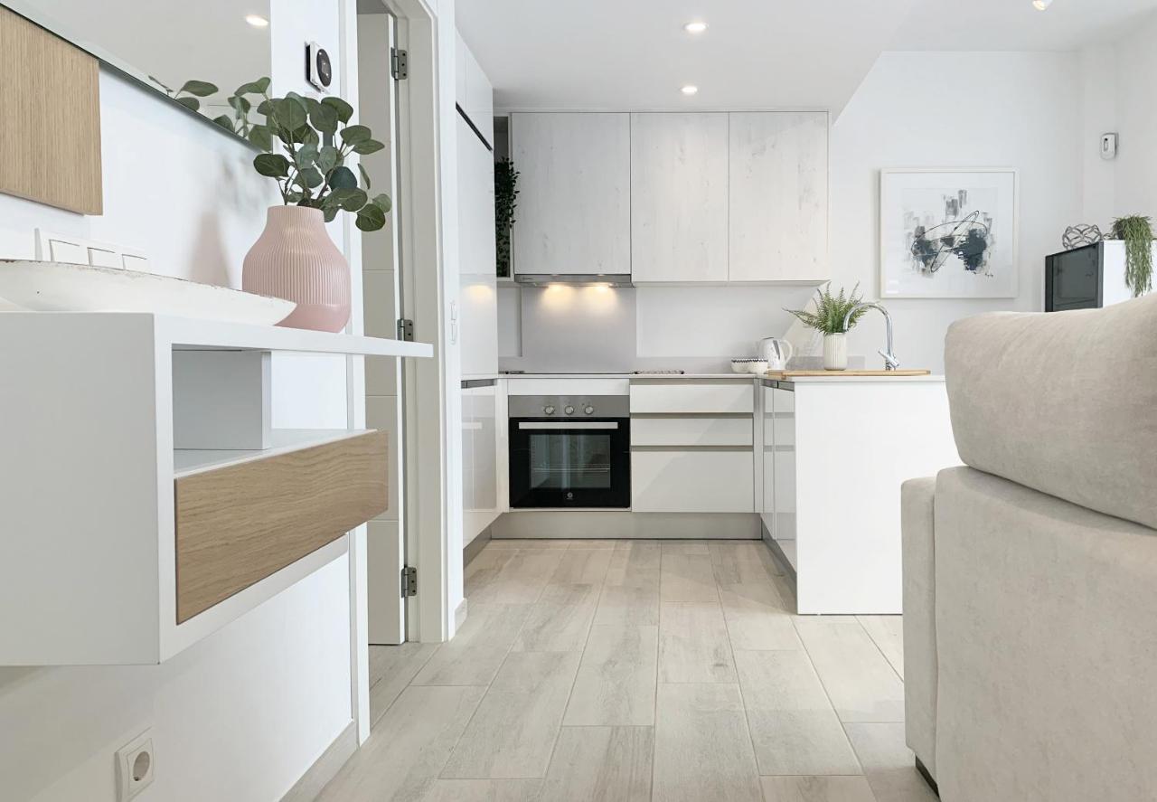 Malagadevacaciones - Constancia Apartman Kültér fotó