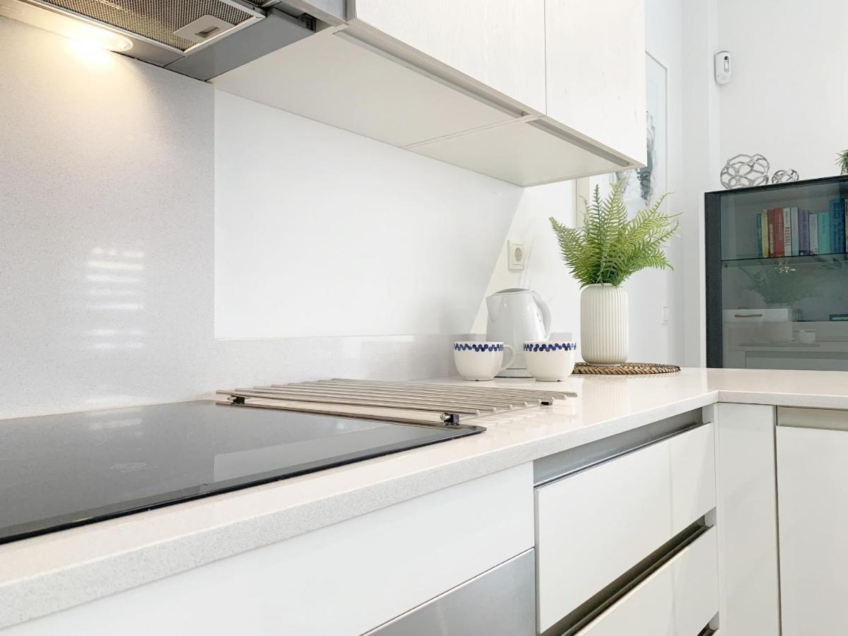 Malagadevacaciones - Constancia Apartman Kültér fotó