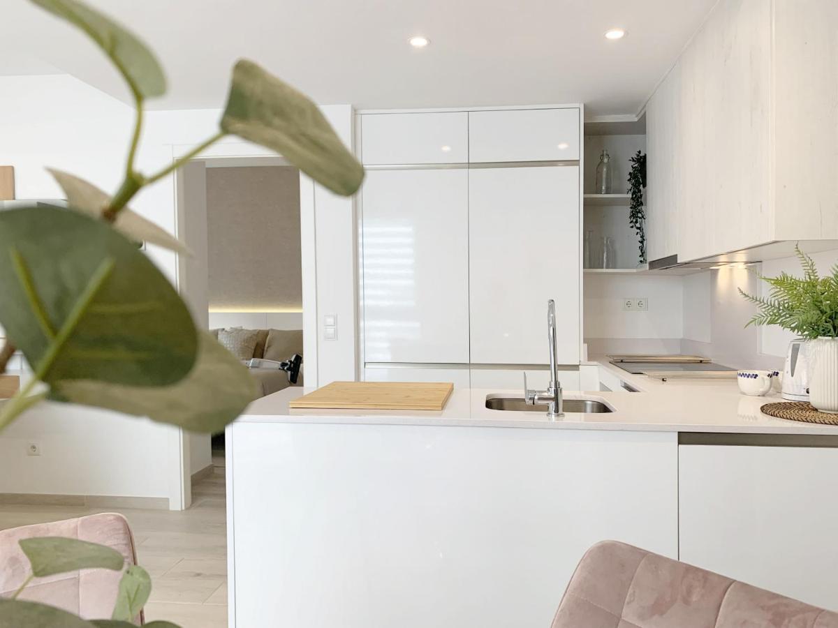Malagadevacaciones - Constancia Apartman Kültér fotó