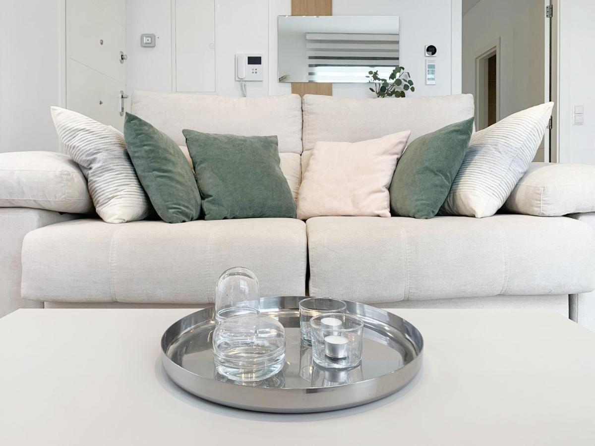 Malagadevacaciones - Constancia Apartman Kültér fotó
