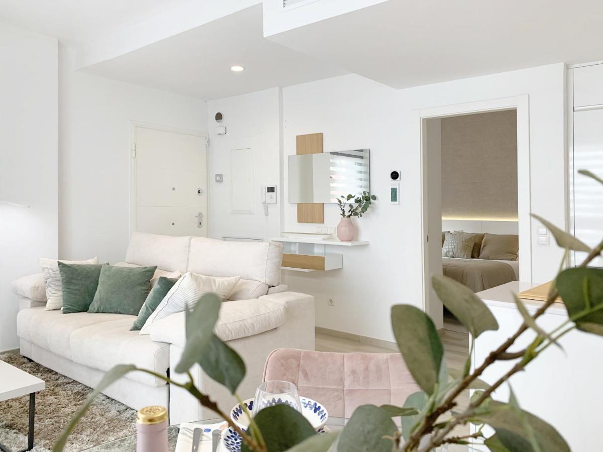 Malagadevacaciones - Constancia Apartman Kültér fotó
