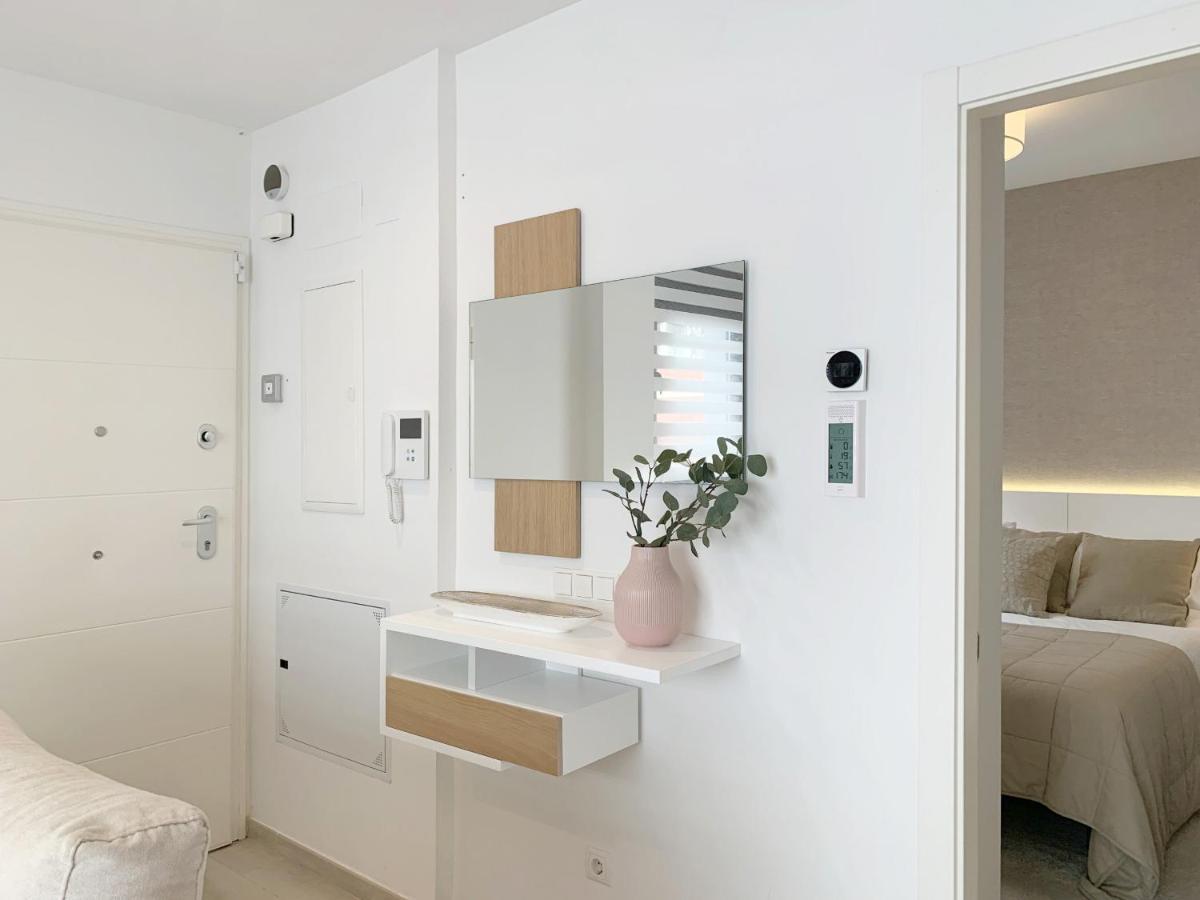 Malagadevacaciones - Constancia Apartman Kültér fotó