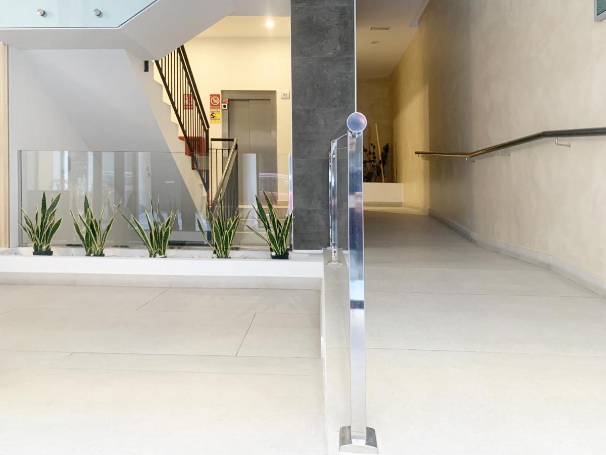 Malagadevacaciones - Constancia Apartman Kültér fotó