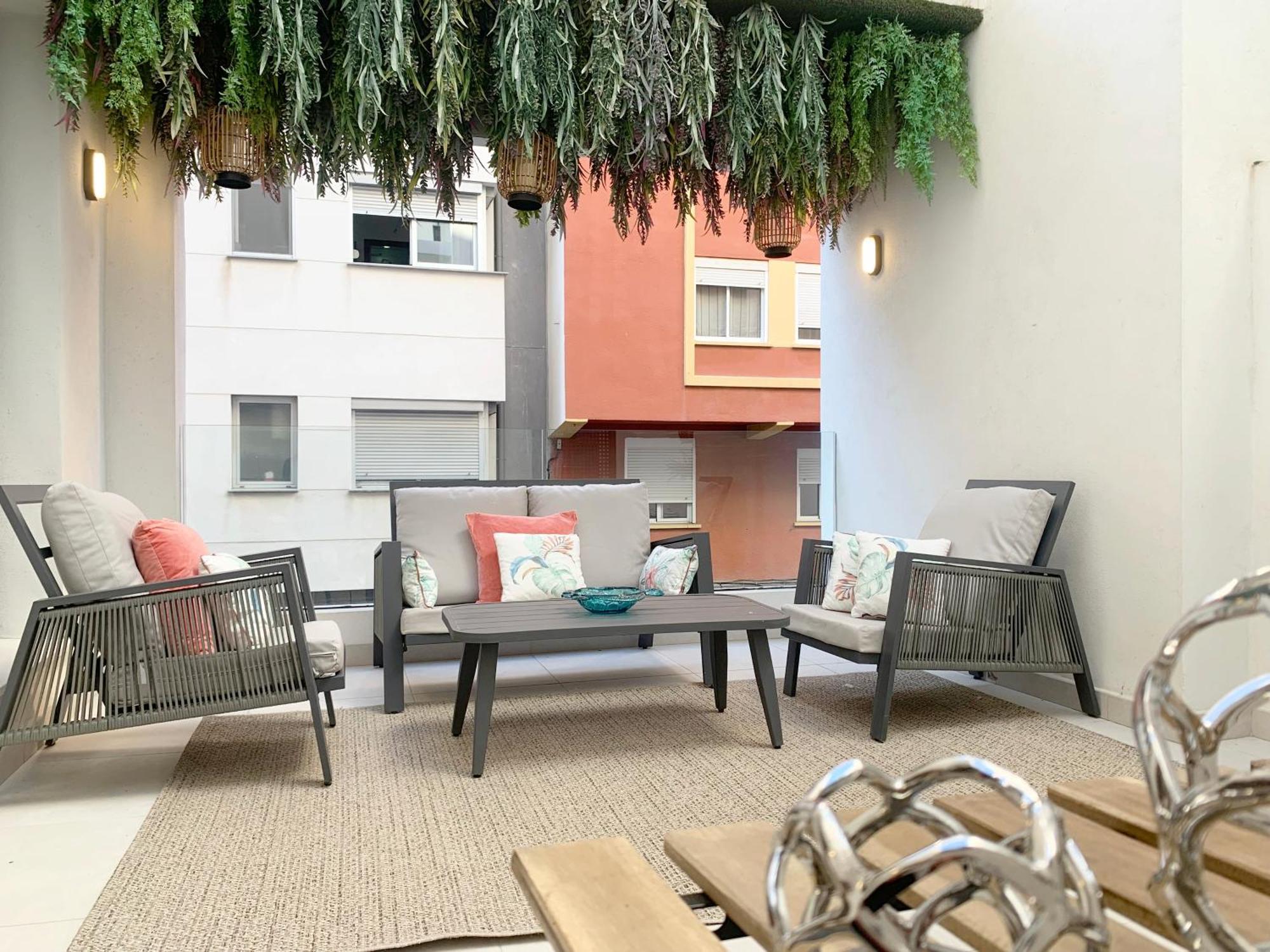 Malagadevacaciones - Constancia Apartman Kültér fotó