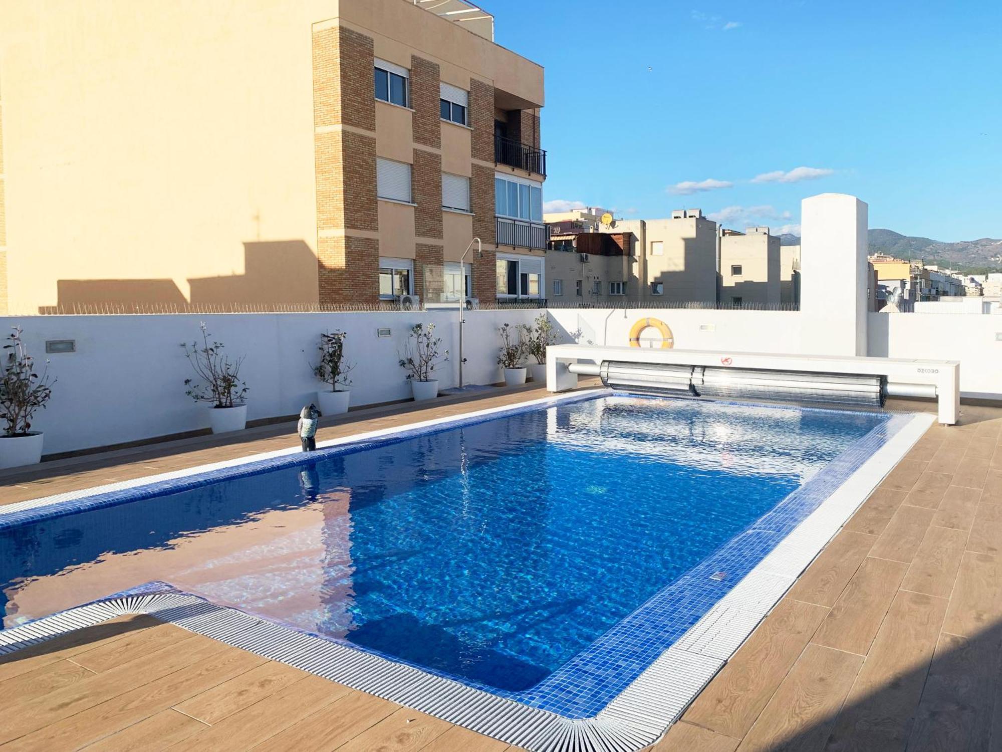 Malagadevacaciones - Constancia Apartman Kültér fotó