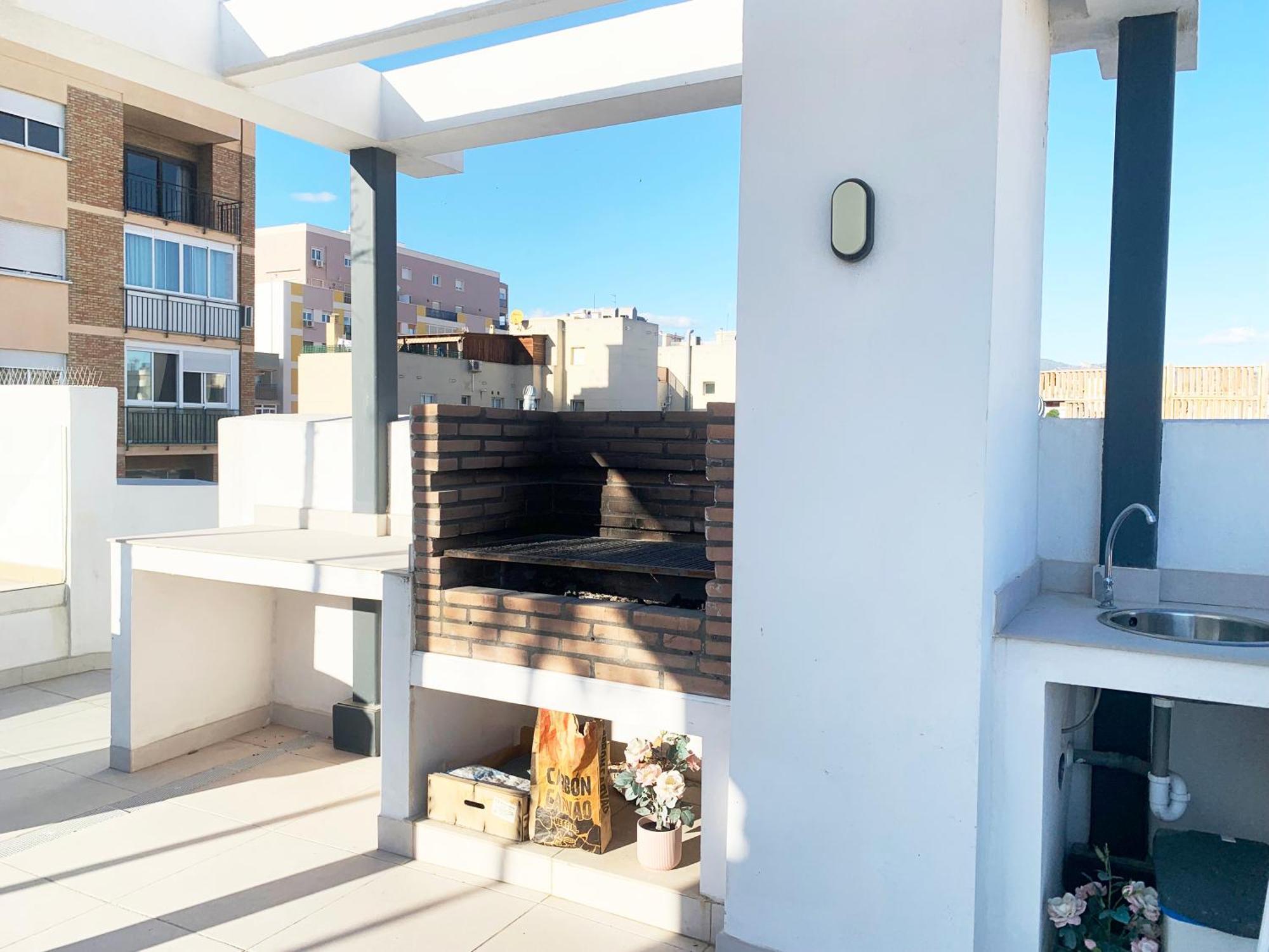 Malagadevacaciones - Constancia Apartman Kültér fotó